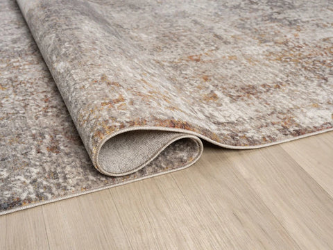 Luna Serisi Multi Renk Makine Halısı SH-0252K