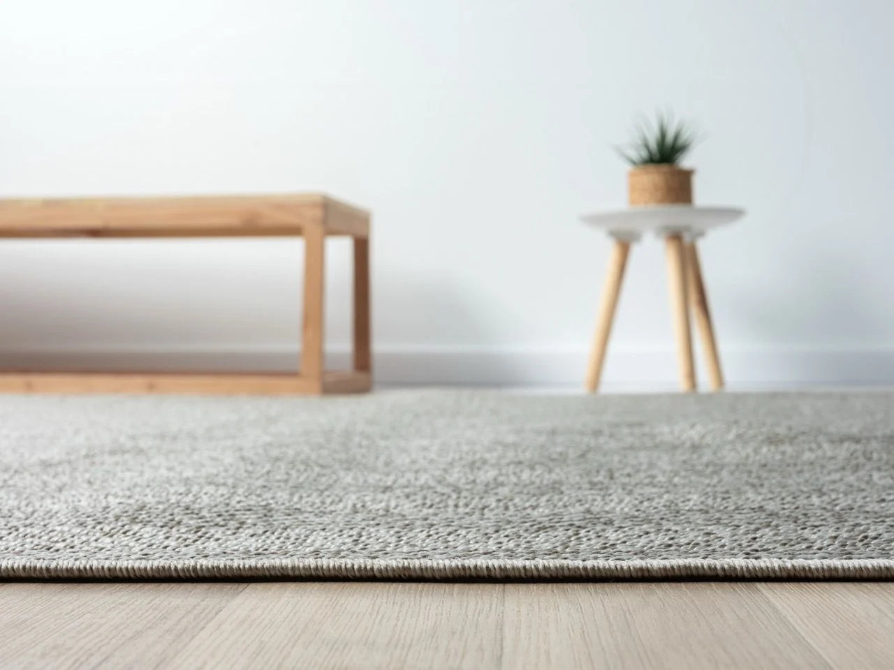 Avina Serisi Gri Kolay Temizlenebilir Sisal Halı SH-37