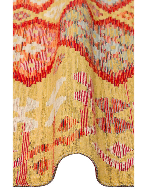 Eva Kilim Çift Taraflı Kullanıma Uygun Yıkanabilir Kilim EH-03