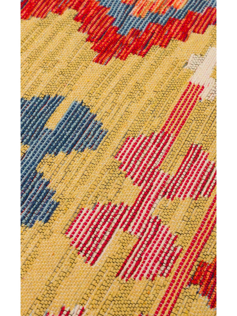 Eva Kilim Çift Taraflı Kullanıma Uygun Yıkanabilir Kilim EH-03