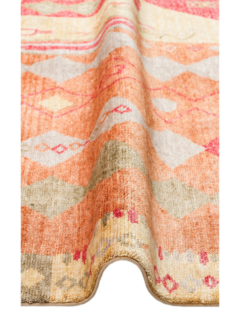 Tencel Heritage Serisi Tencel Uşak Halısı NX-658