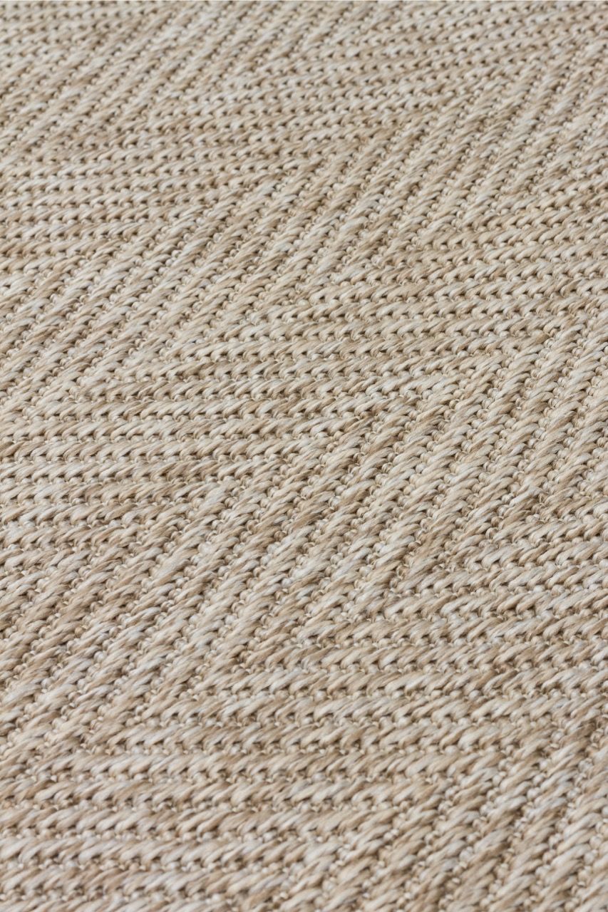Avina Serisi Bej Kolay Temizlenebilir Sisal Halı EH-50