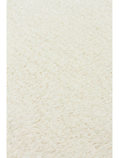 Cloud Serisi Krem Renk Yumuşak Shaggy Halı NX-128