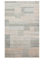 Burj Serisi Kara Tezgah Halı 01 SKY VIZON