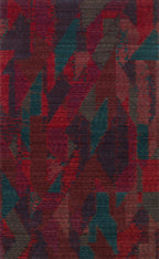 Burj Serisi Kara Tezgah Halı 02 BERRY