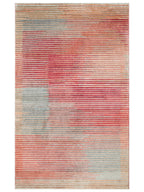 Burj Serisi Kara Tezgah Halı 03 MULTY