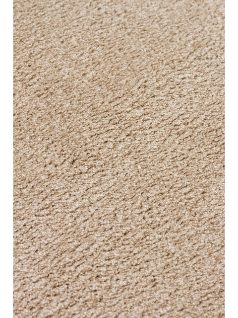 Cloud Serisi Bej Renk Yumuşak Shaggy Halı NX-126