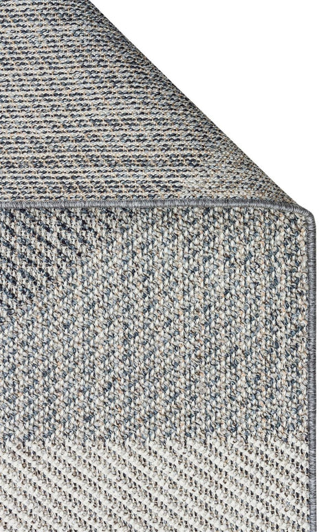 Nordic Serisi Gri Renk Kolay Temizlenebilir Modern Halı TH-85