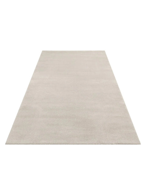 Cloud Serisi Taş Renk Yumuşak Shaggy Halı NX-129