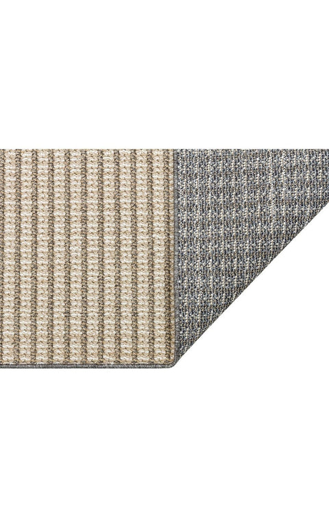 Nordic Serisi Bej Renk Kolay Temizlenebilir Modern Halı TH-91