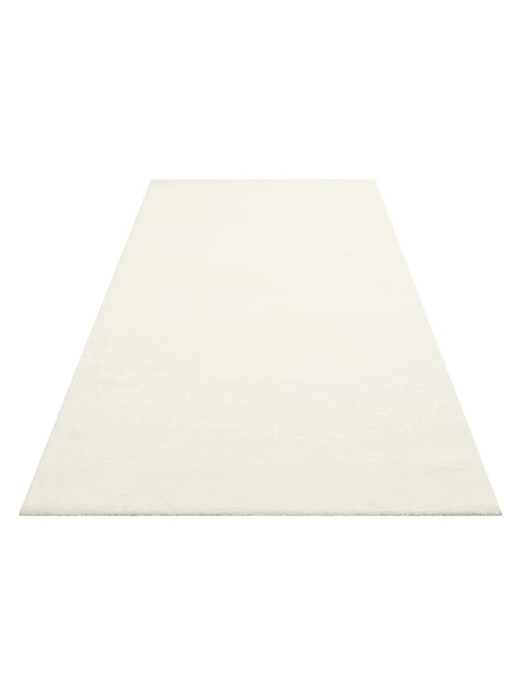 Cloud Serisi Krem Renk Yumuşak Shaggy Halı NX-128