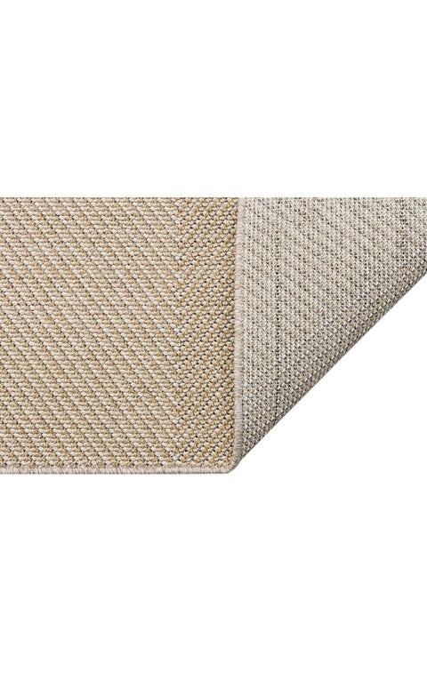 Nordic Serisi Bej Renk Kolay Temizlenebilir Modern Halı TH-86