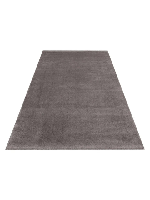 Cloud Serisi Antrasit Renk Yumuşak Shaggy Halı NX-125