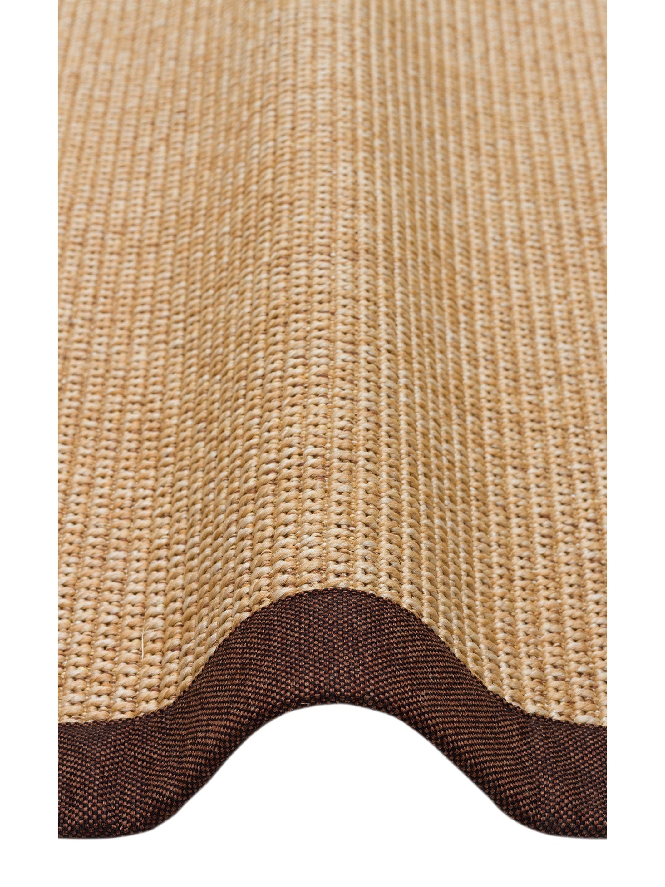 Dream Bordürlü İç ve Dış Mekan Kullanımına Uygun Hav Vermeyen Kolay Temizlenebilir Sisal Halı 2702GB