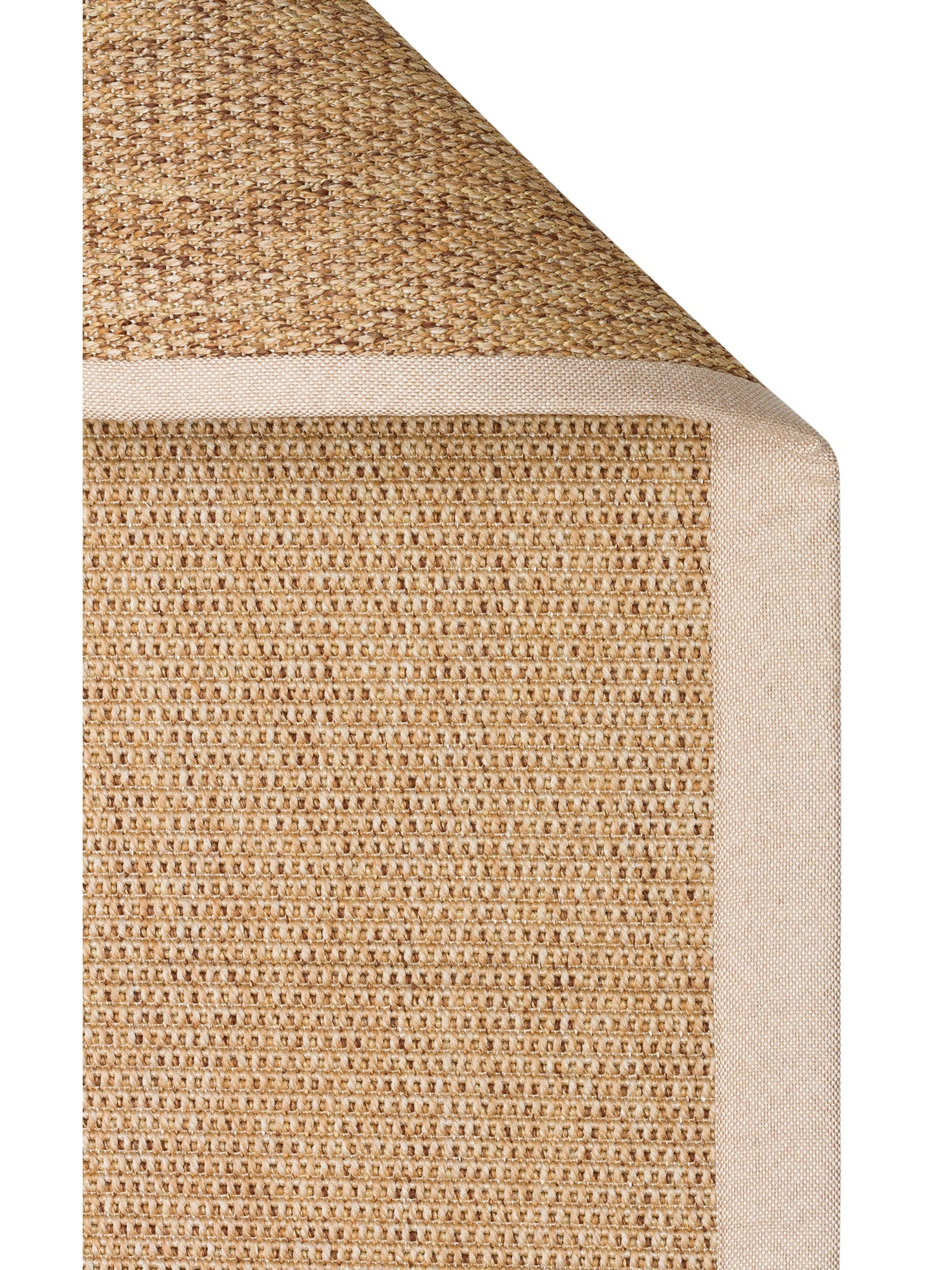 Dream Bordürlü İç ve Dış Mekan Kullanımına Uygun Hav Vermeyen Kolay Temizlenebilir Sisal Halı 2702GBB