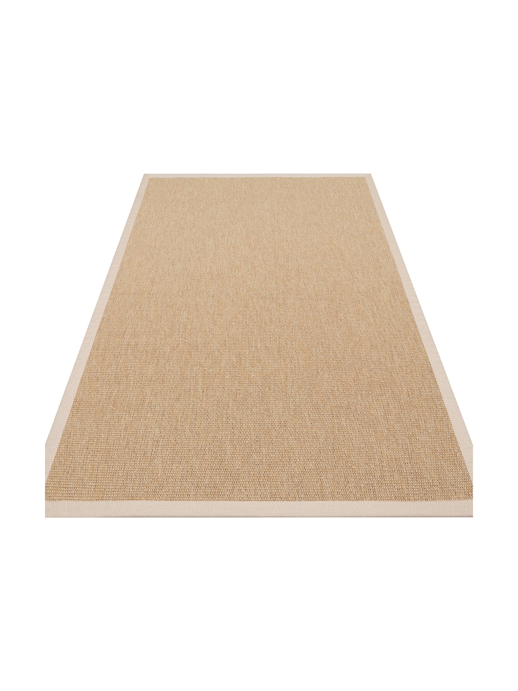 Dream Bordürlü İç ve Dış Mekan Kullanımına Uygun Hav Vermeyen Kolay Temizlenebilir Sisal Halı 2702GBB