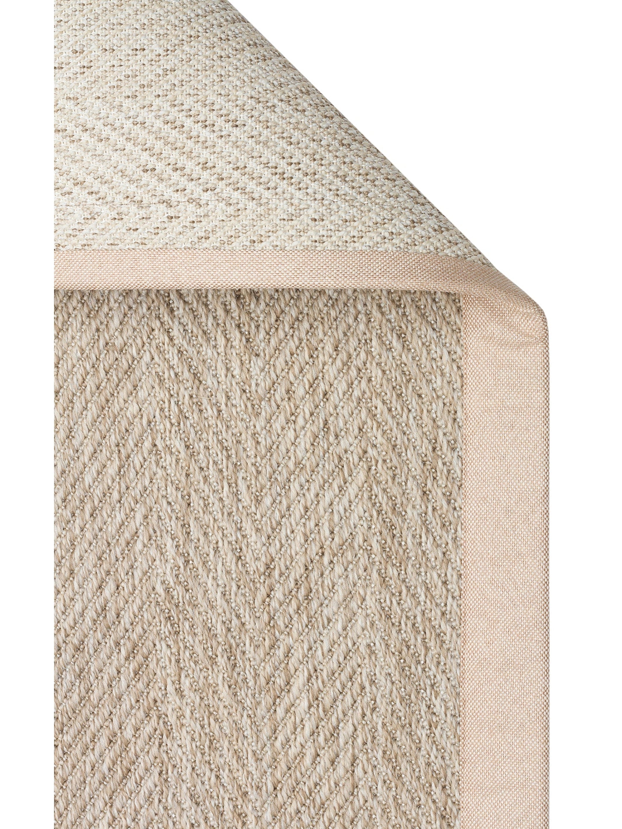 Dream Bordürlü İç ve Dış Mekan Kullanımına Uygun Hav Vermeyen Kolay Temizlenebilir Sisal Halı 2704LBBB