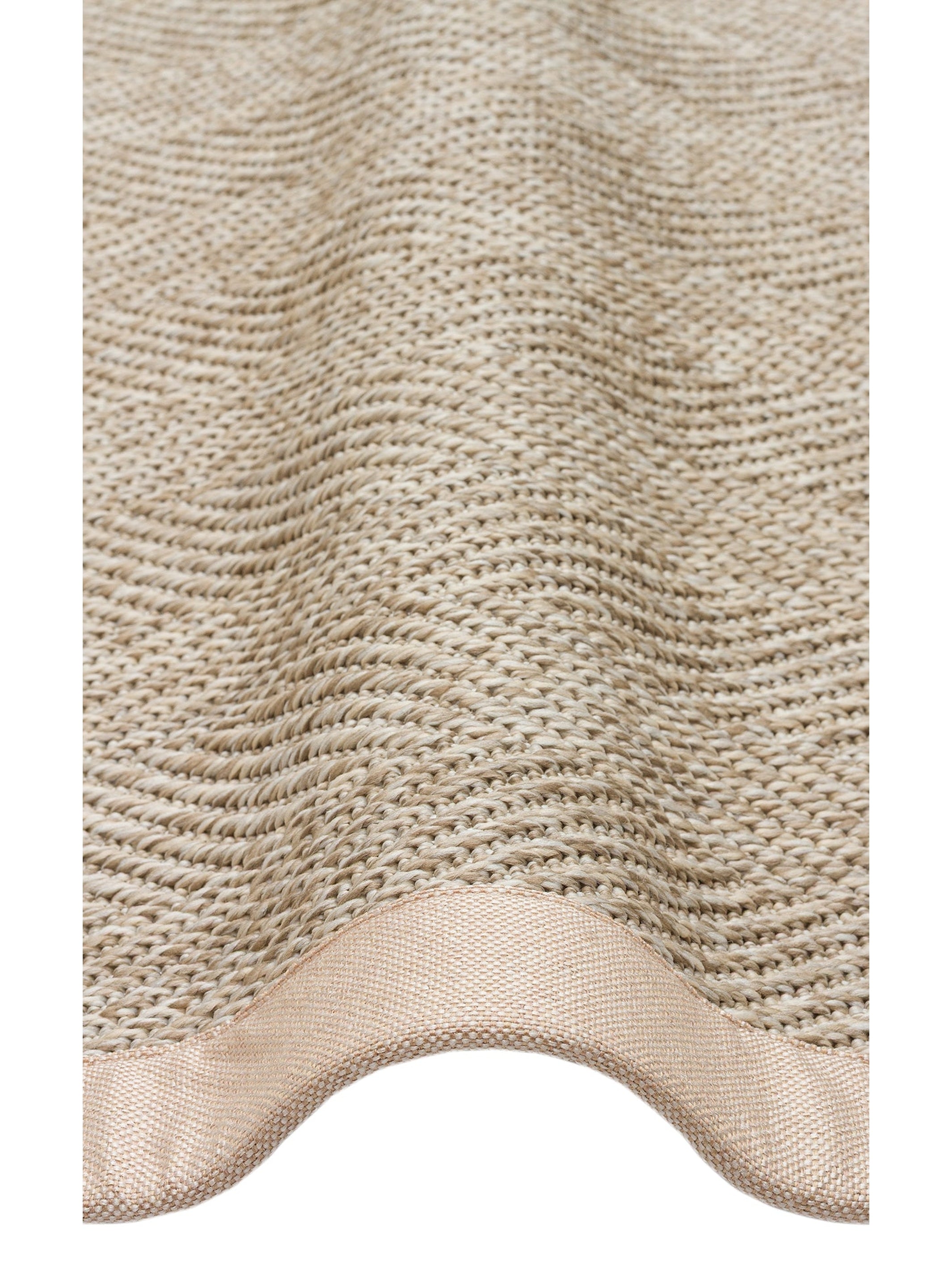 Dream Bordürlü İç ve Dış Mekan Kullanımına Uygun Hav Vermeyen Kolay Temizlenebilir Sisal Halı 2704LBBB
