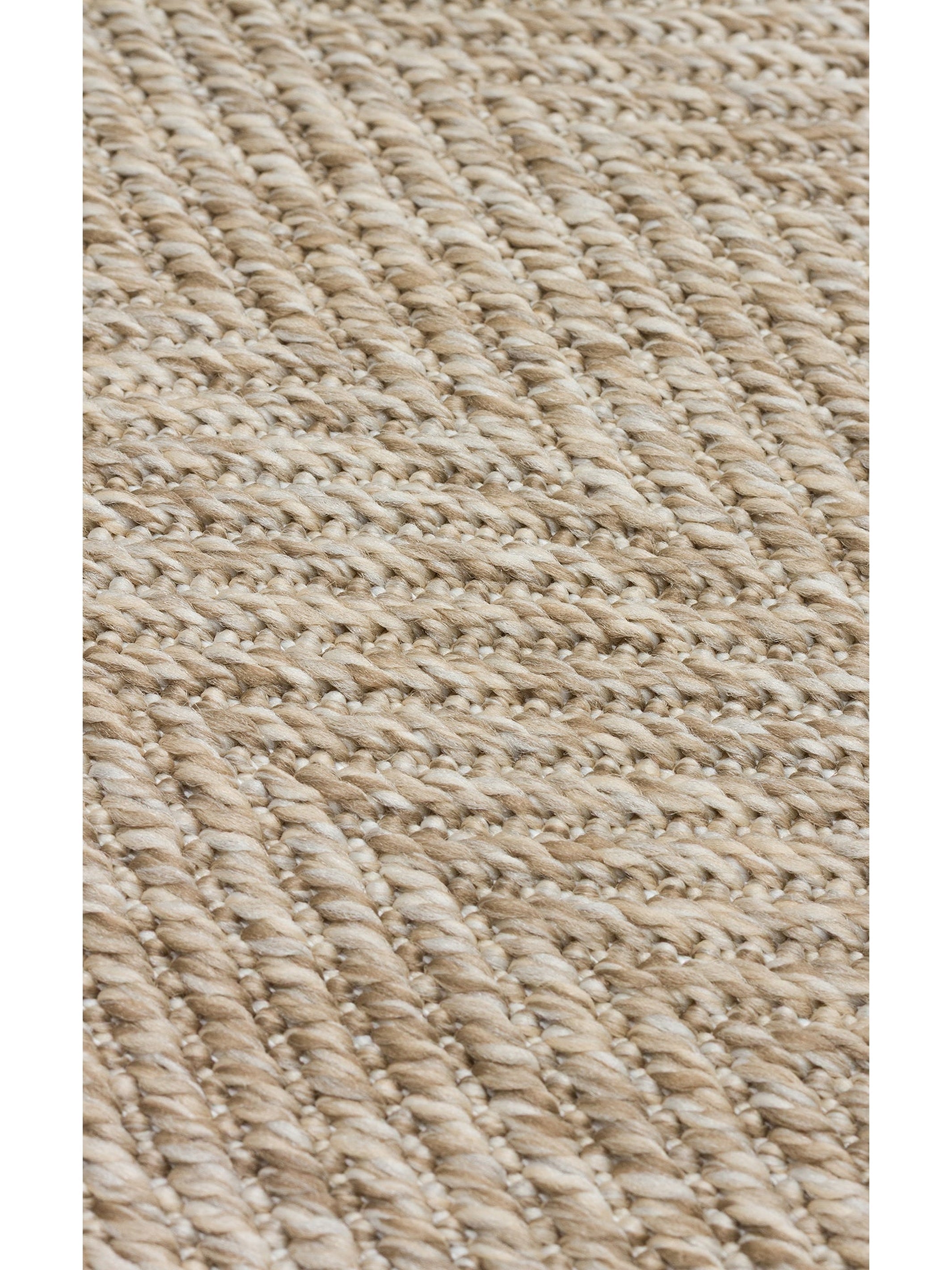 Dream Bordürlü İç ve Dış Mekan Kullanımına Uygun Hav Vermeyen Kolay Temizlenebilir Sisal Halı 2704LBBB