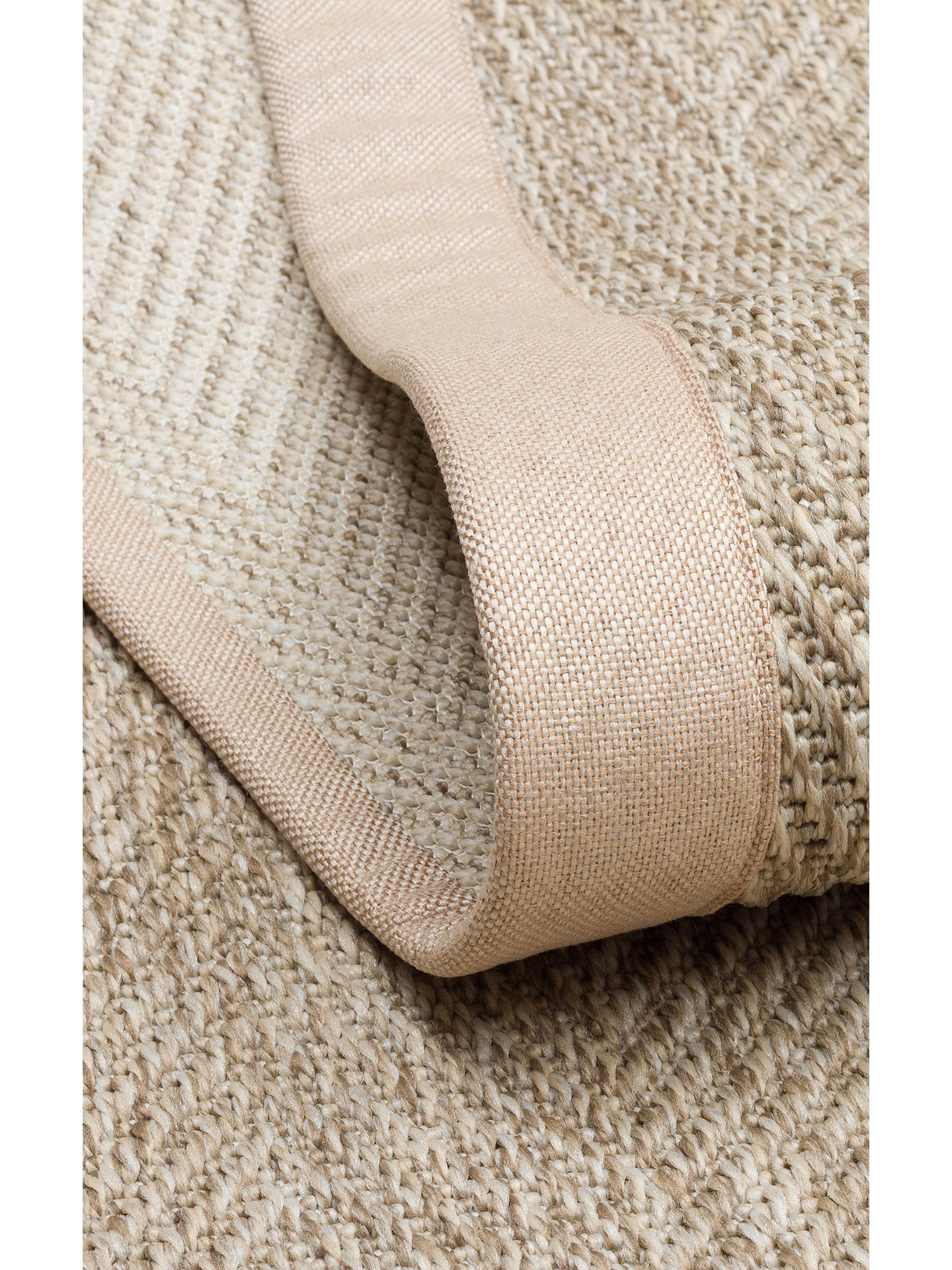 Dream Bordürlü İç ve Dış Mekan Kullanımına Uygun Hav Vermeyen Kolay Temizlenebilir Sisal Halı 2704LBBB