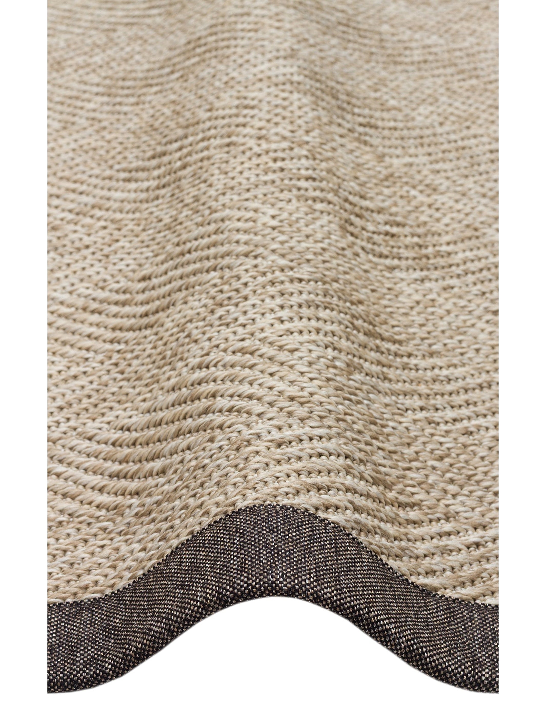 Dream Bordürlü İç ve Dış Mekan Kullanımına Uygun Hav Vermeyen Kolay Temizlenebilir Sisal Halı 2704LBBDMIX