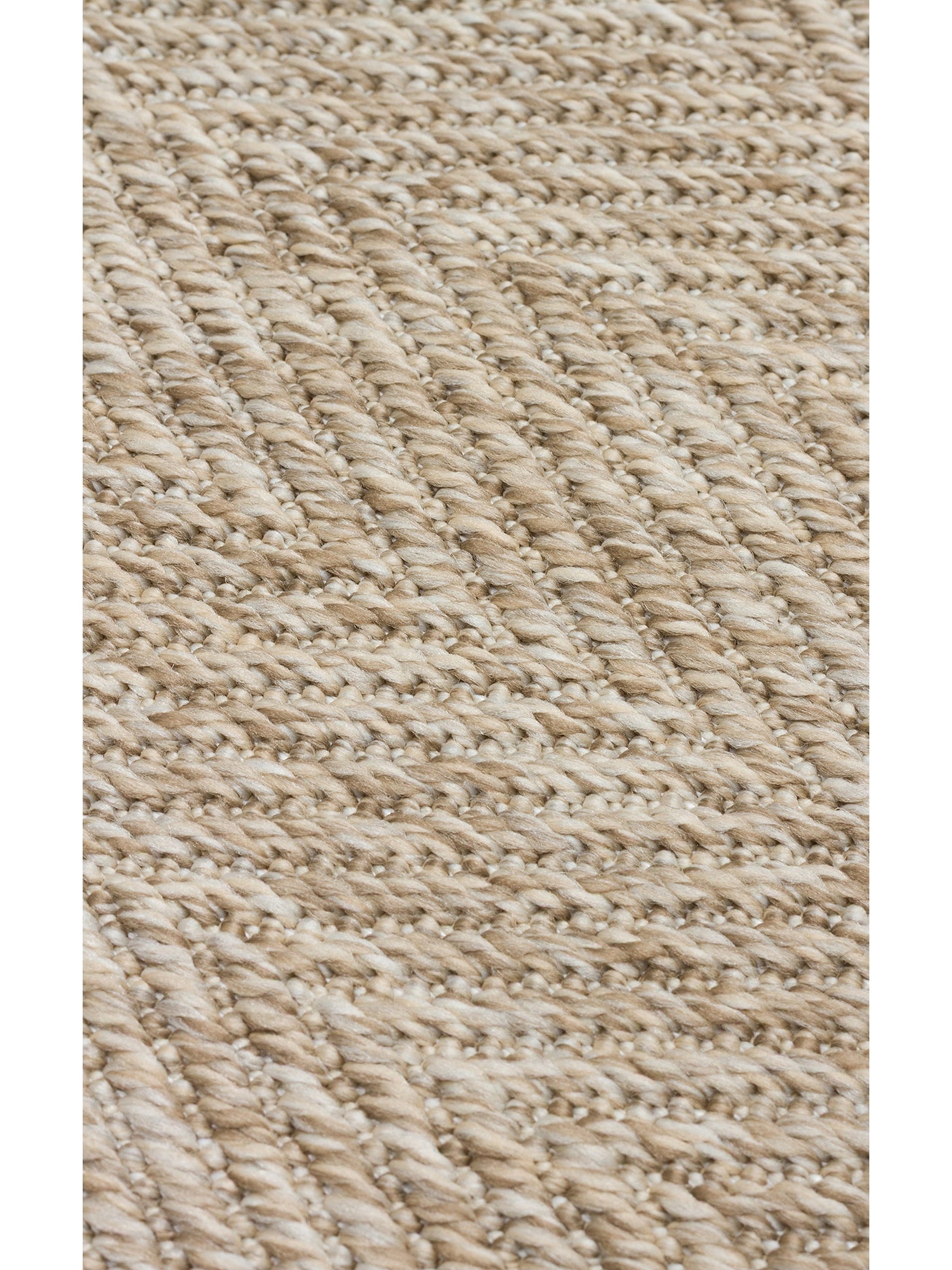 Dream Bordürlü İç ve Dış Mekan Kullanımına Uygun Hav Vermeyen Kolay Temizlenebilir Sisal Halı 2704LBBDMIX