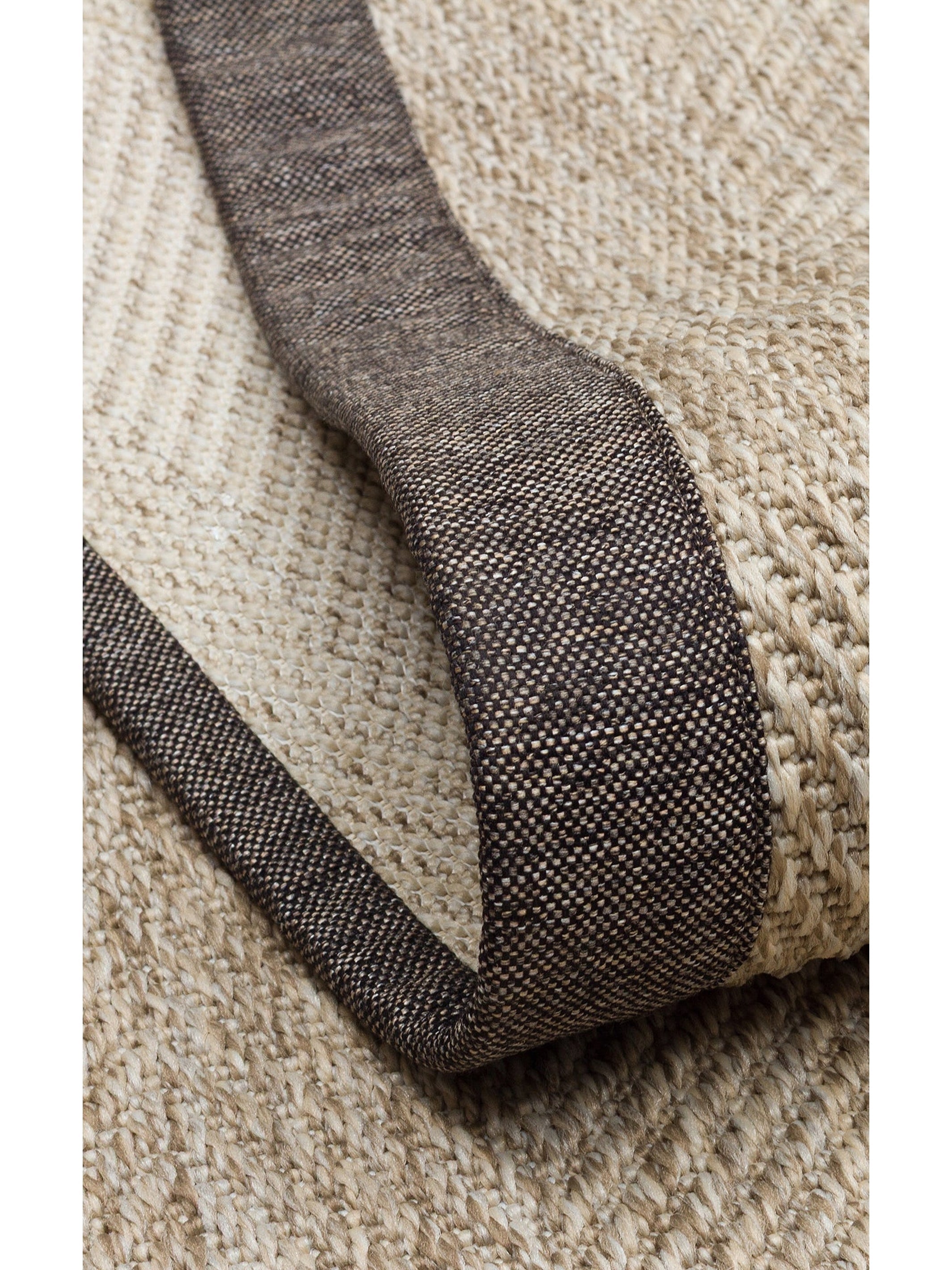 Dream Bordürlü İç ve Dış Mekan Kullanımına Uygun Hav Vermeyen Kolay Temizlenebilir Sisal Halı 2704LBBDMIX