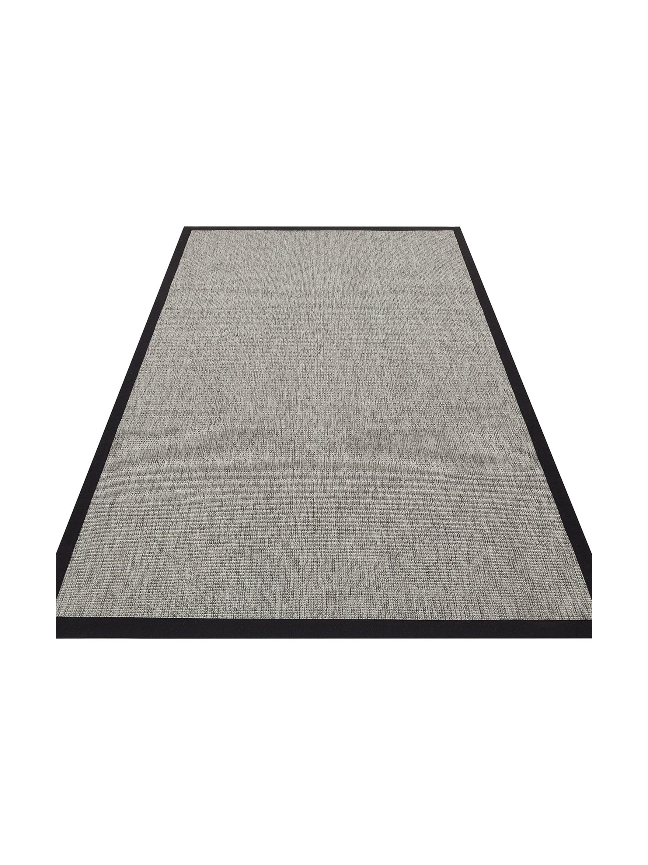 Dream Bordürlü İç ve Dış Mekan Kullanımına Uygun Hav Vermeyen Kolay Temizlenebilir Sisal Halı 2705GB