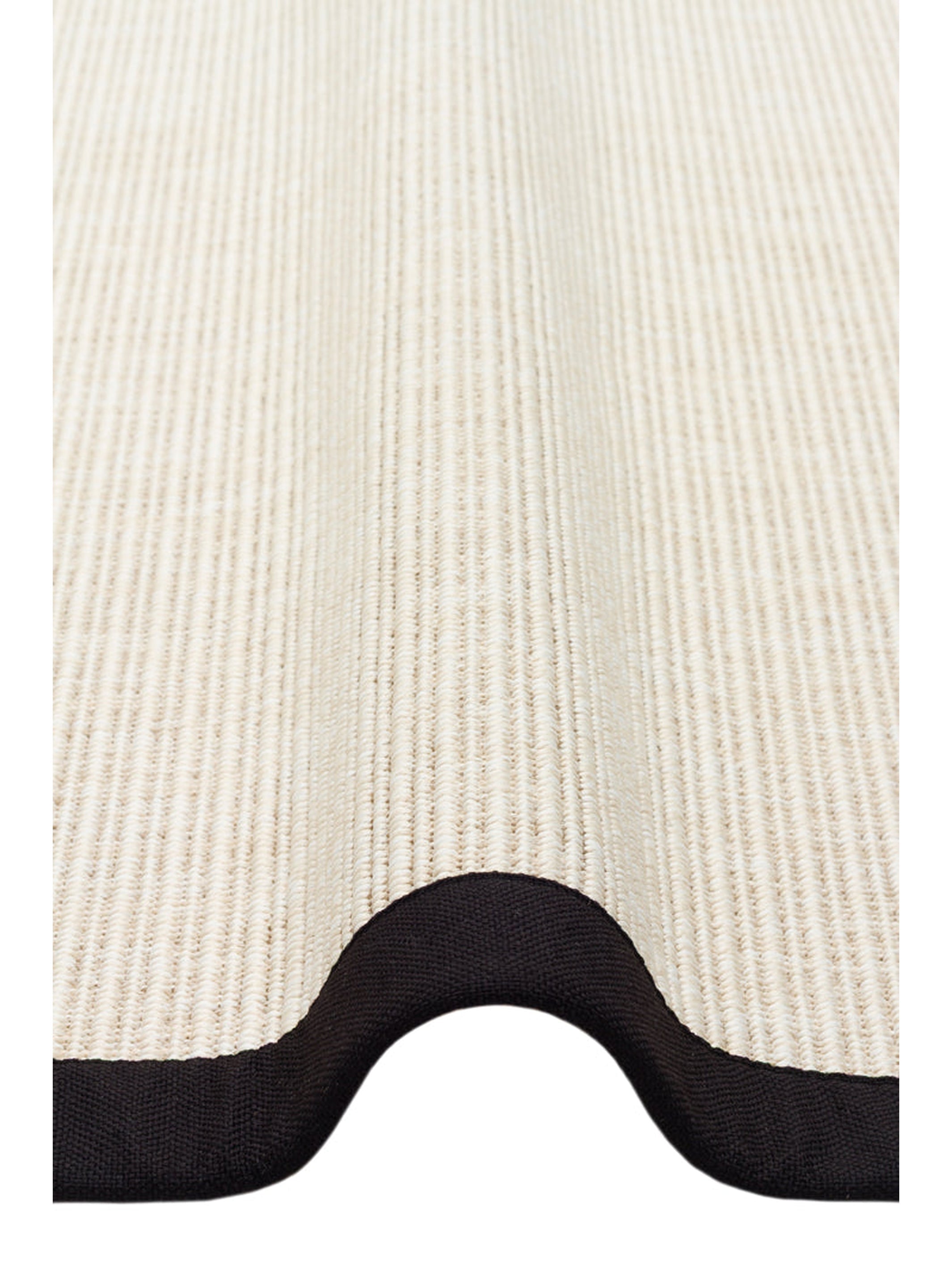 Dream Bordürlü İç ve Dış Mekan Kullanımına Uygun Hav Vermeyen Kolay Temizlenebilir Sisal Halı 2706CBB