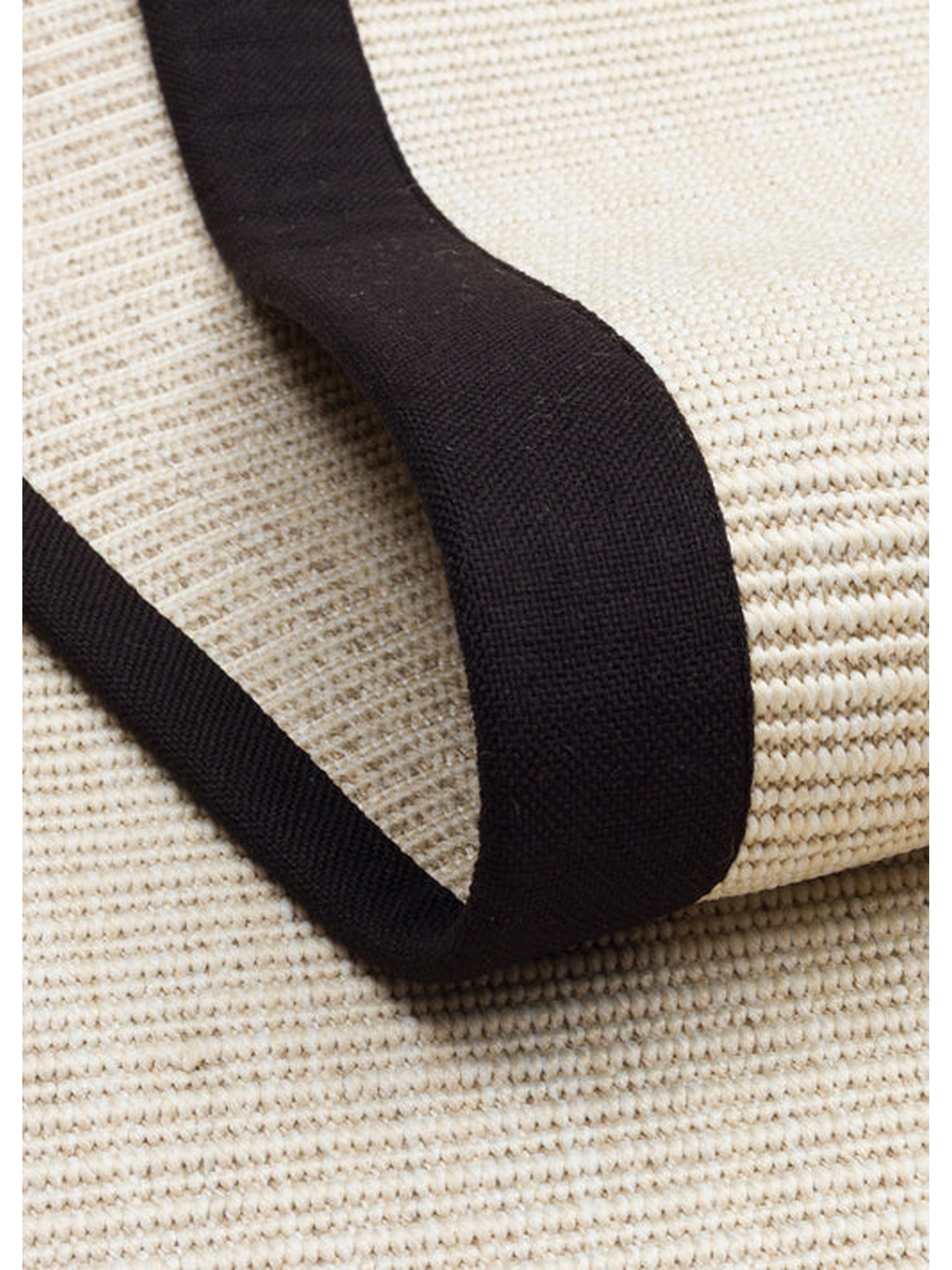 Dream Bordürlü İç ve Dış Mekan Kullanımına Uygun Hav Vermeyen Kolay Temizlenebilir Sisal Halı 2706CBB