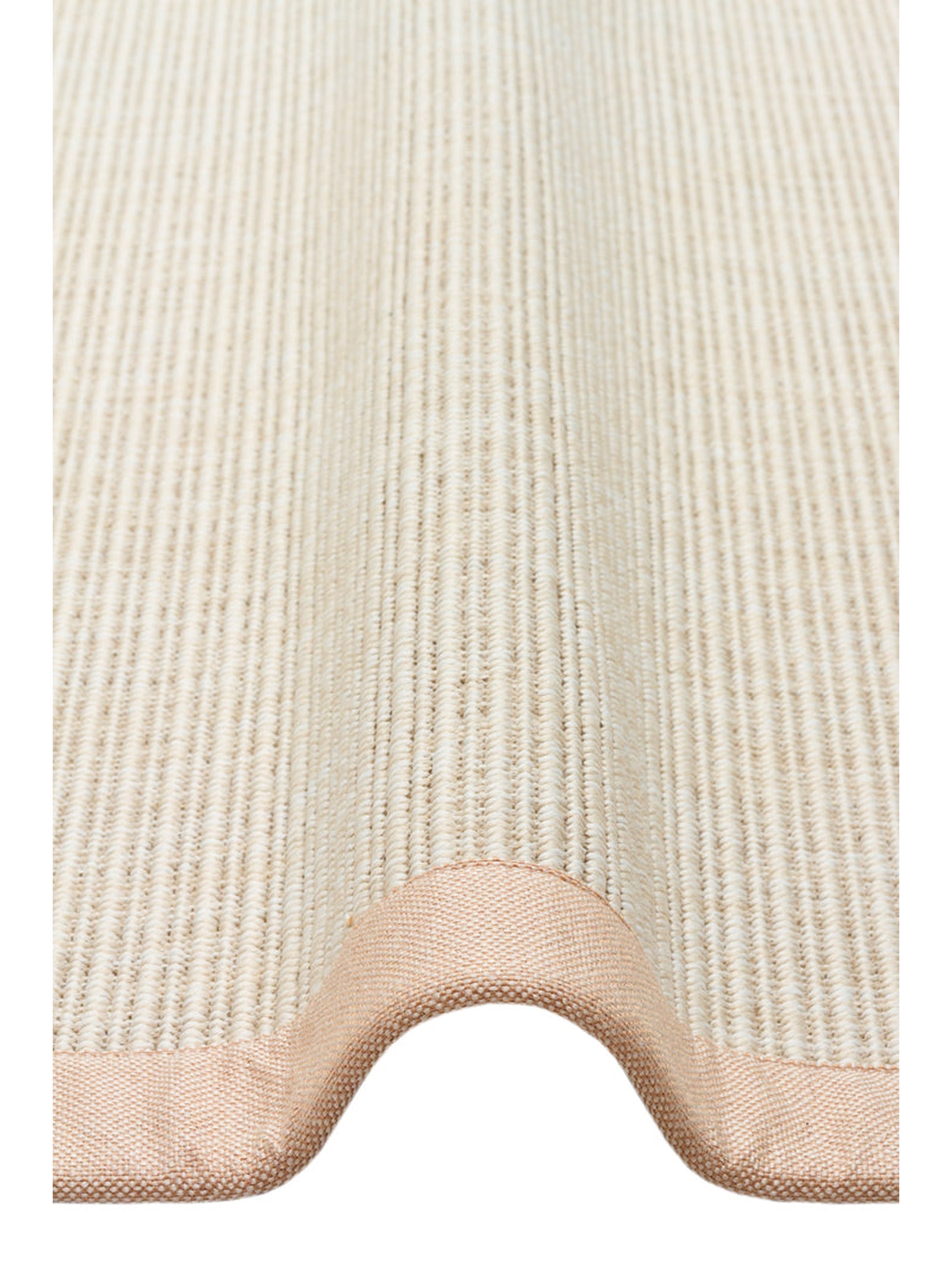 Dream Bordürlü İç ve Dış Mekan Kullanımına Uygun Hav Vermeyen Kolay Temizlenebilir Sisal Halı 2706CBB