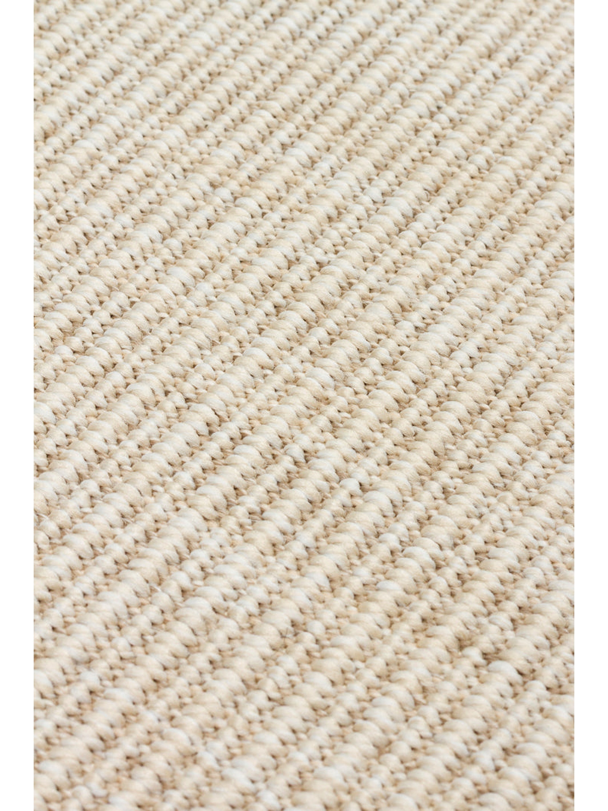 Dream Bordürlü İç ve Dış Mekan Kullanımına Uygun Hav Vermeyen Kolay Temizlenebilir Sisal Halı 2706CBB