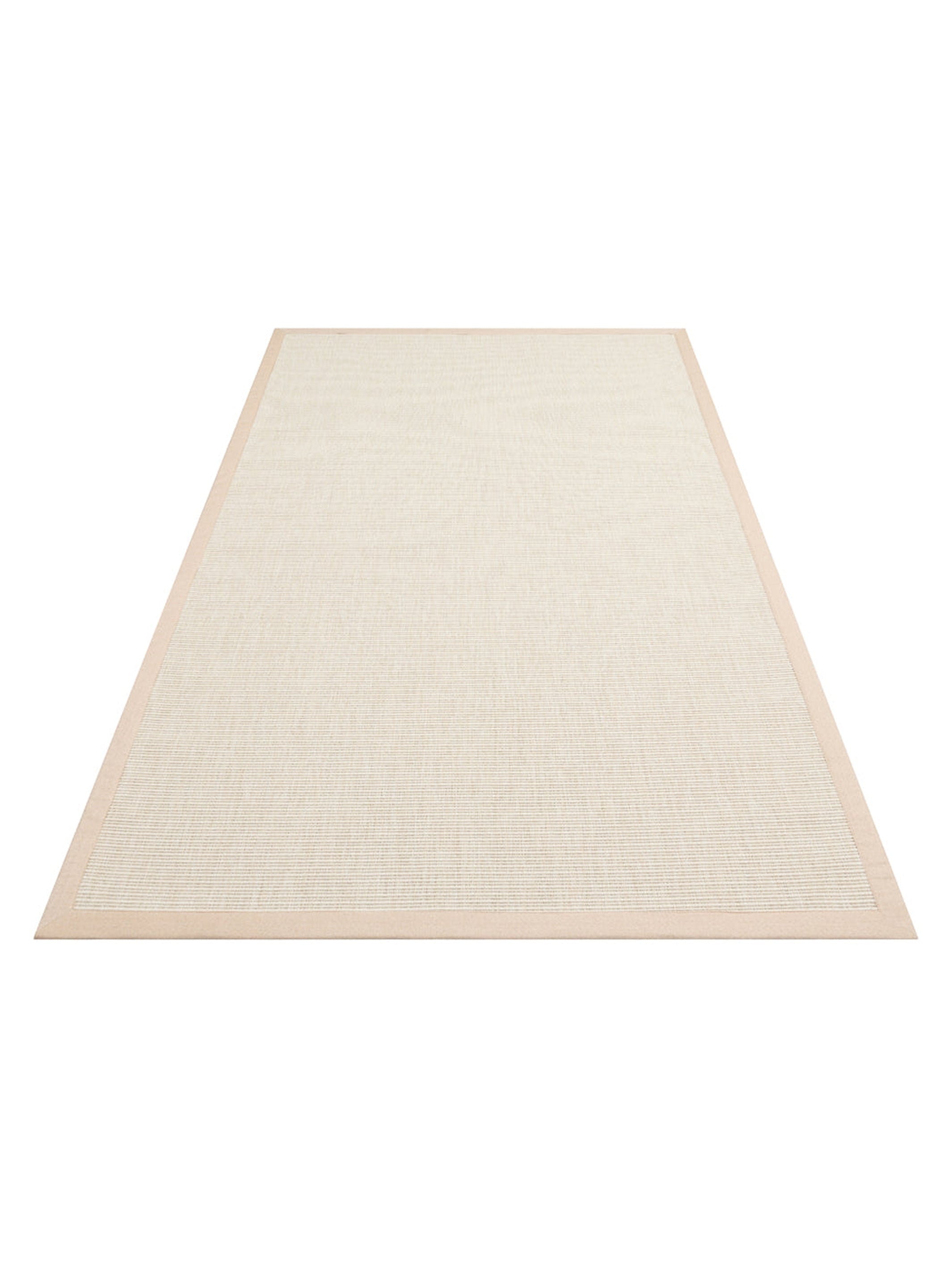 Dream Bordürlü İç ve Dış Mekan Kullanımına Uygun Hav Vermeyen Kolay Temizlenebilir Sisal Halı 2706CBB