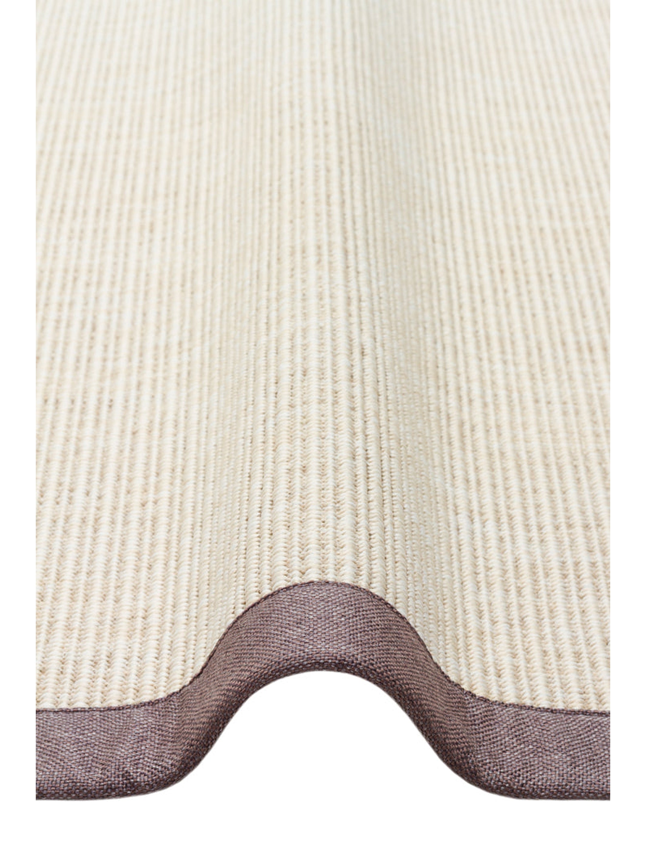 Dream Bordürlü İç ve Dış Mekan Kullanımına Uygun Hav Vermeyen Kolay Temizlenebilir Sisal Halı 2706CBM