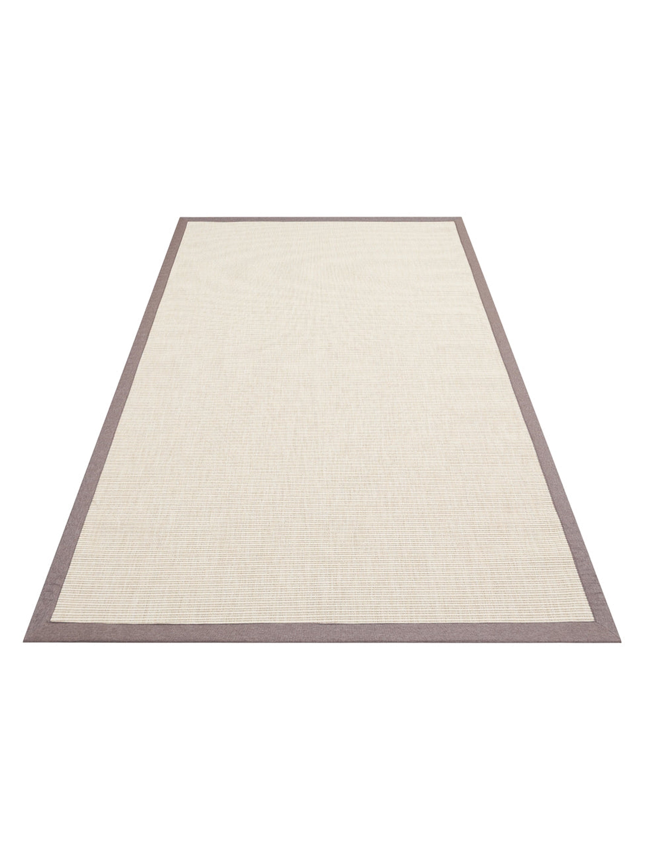 Dream Bordürlü İç ve Dış Mekan Kullanımına Uygun Hav Vermeyen Kolay Temizlenebilir Sisal Halı 2706CBM