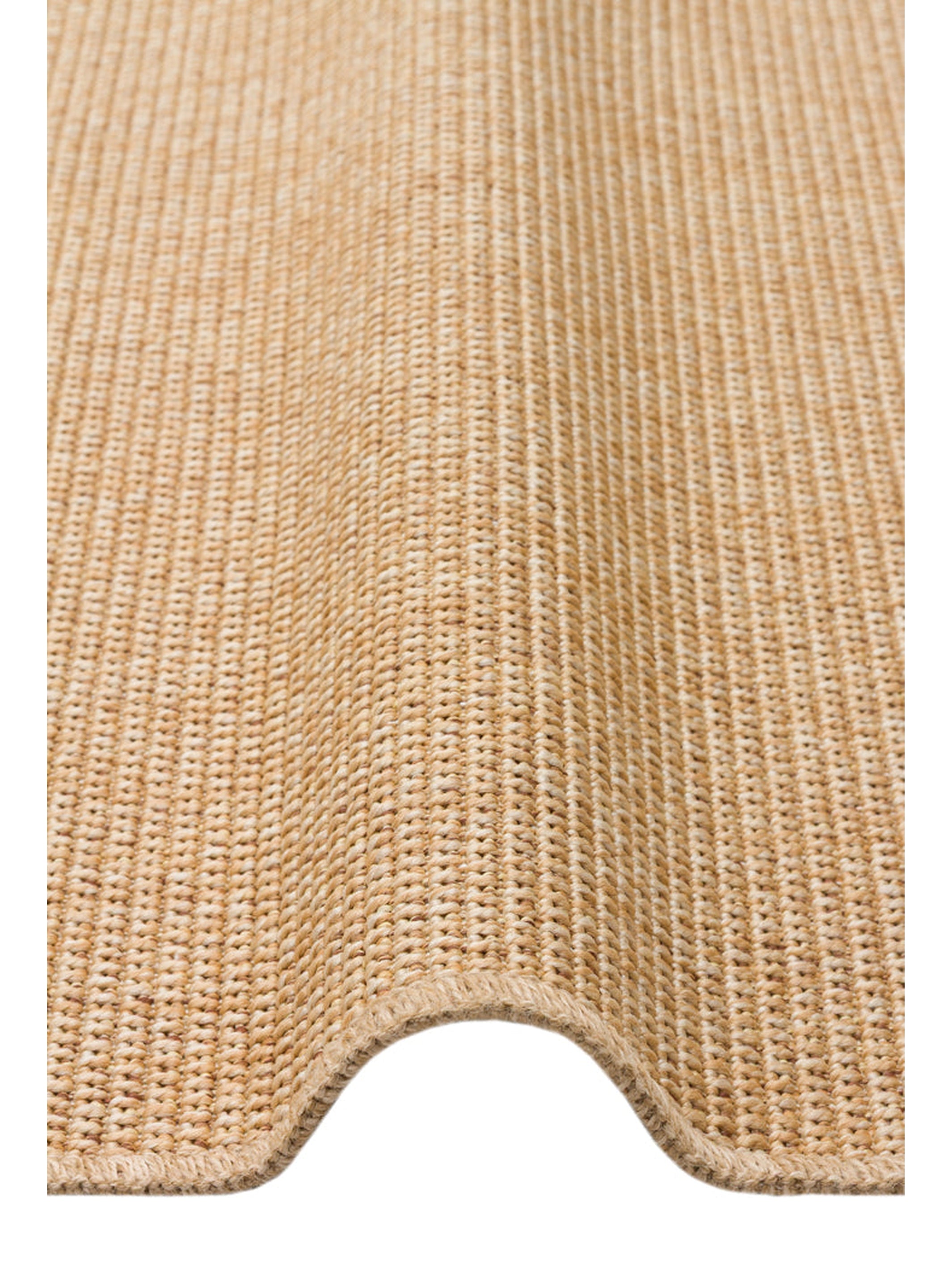 Dream İç ve Dış Mekan Kullanımına Uygun Kolay Temizlenebilir Sisal Görünümlü Halı 2702 GOLD