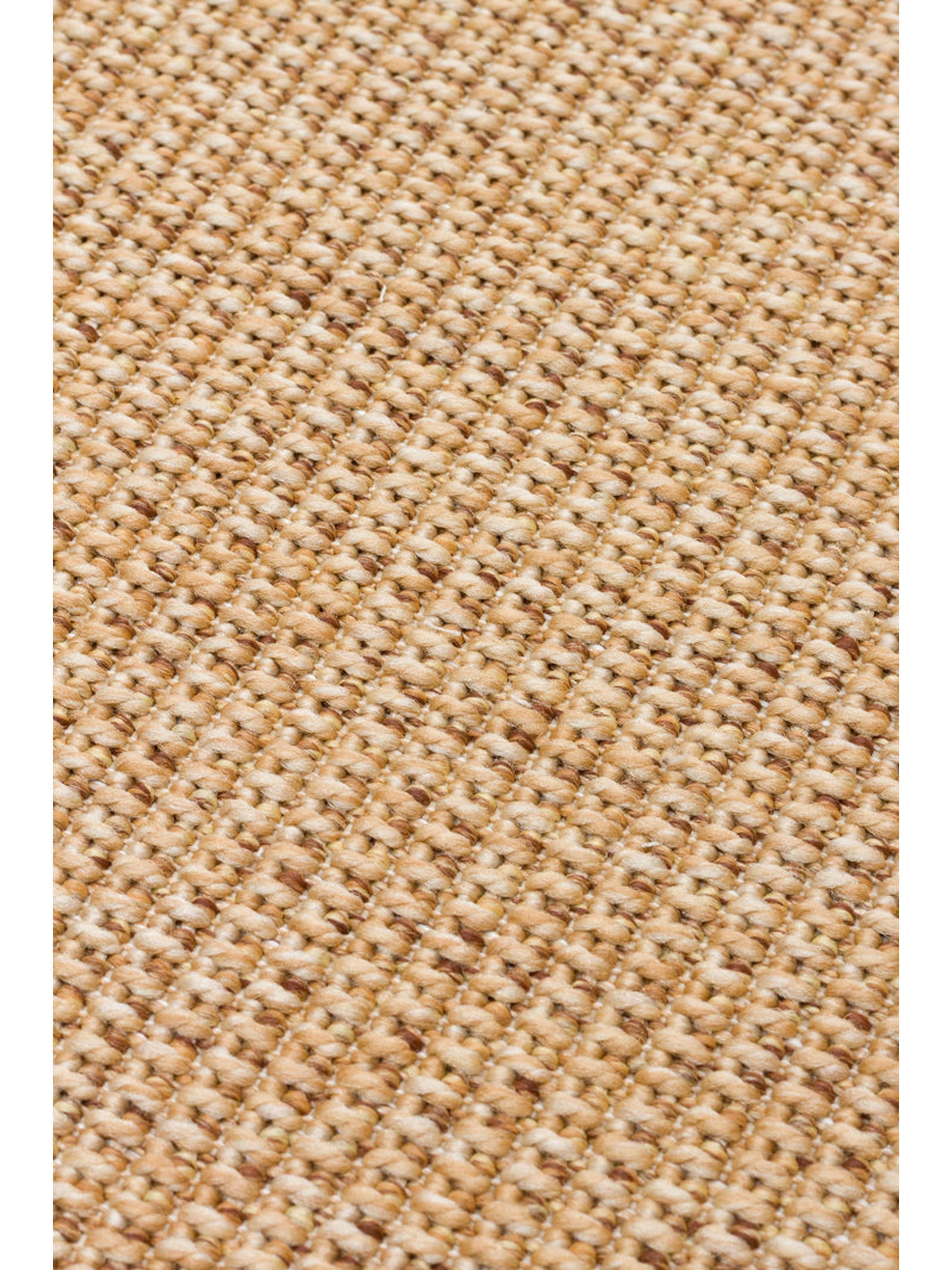 Dream İç ve Dış Mekan Kullanımına Uygun Kolay Temizlenebilir Sisal Görünümlü Halı 2702 GOLD