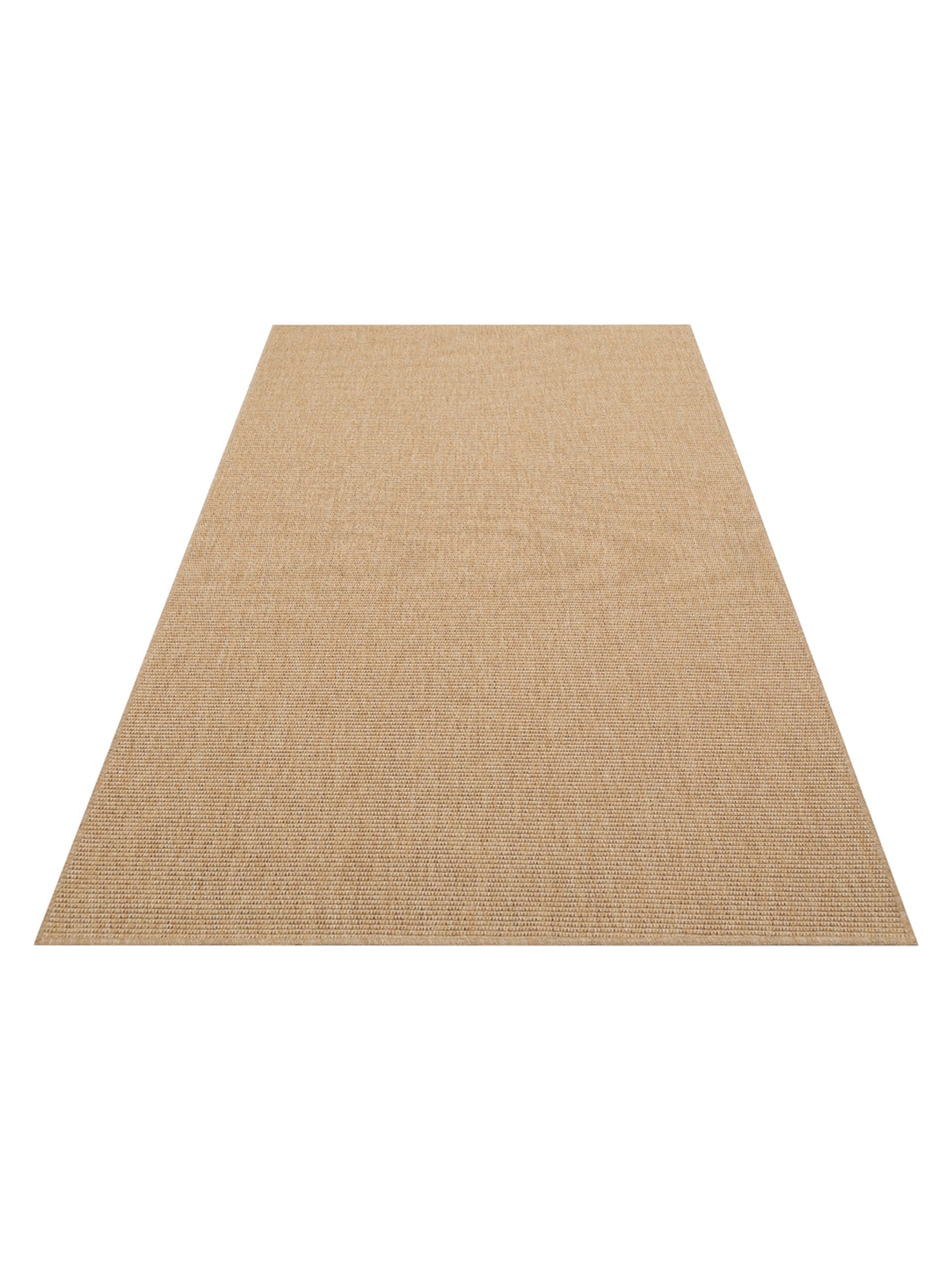 Dream İç ve Dış Mekan Kullanımına Uygun Kolay Temizlenebilir Sisal Görünümlü Halı 2702 GOLD