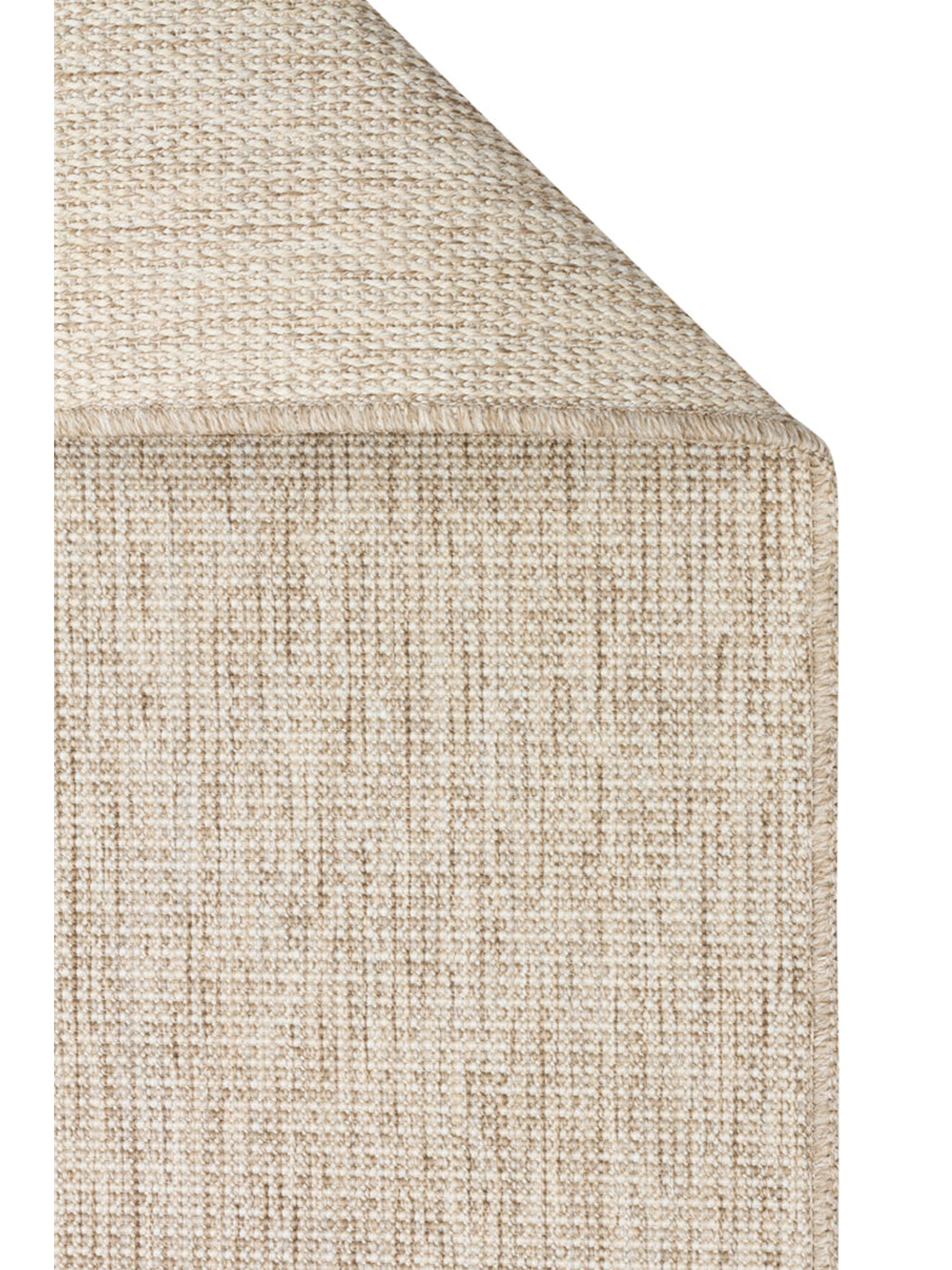 Dream İç ve Dış Mekan Kullanımına Uygun Kolay Temizlenebilir Sisal Görünümlü Halı 2703 L.BEIGE