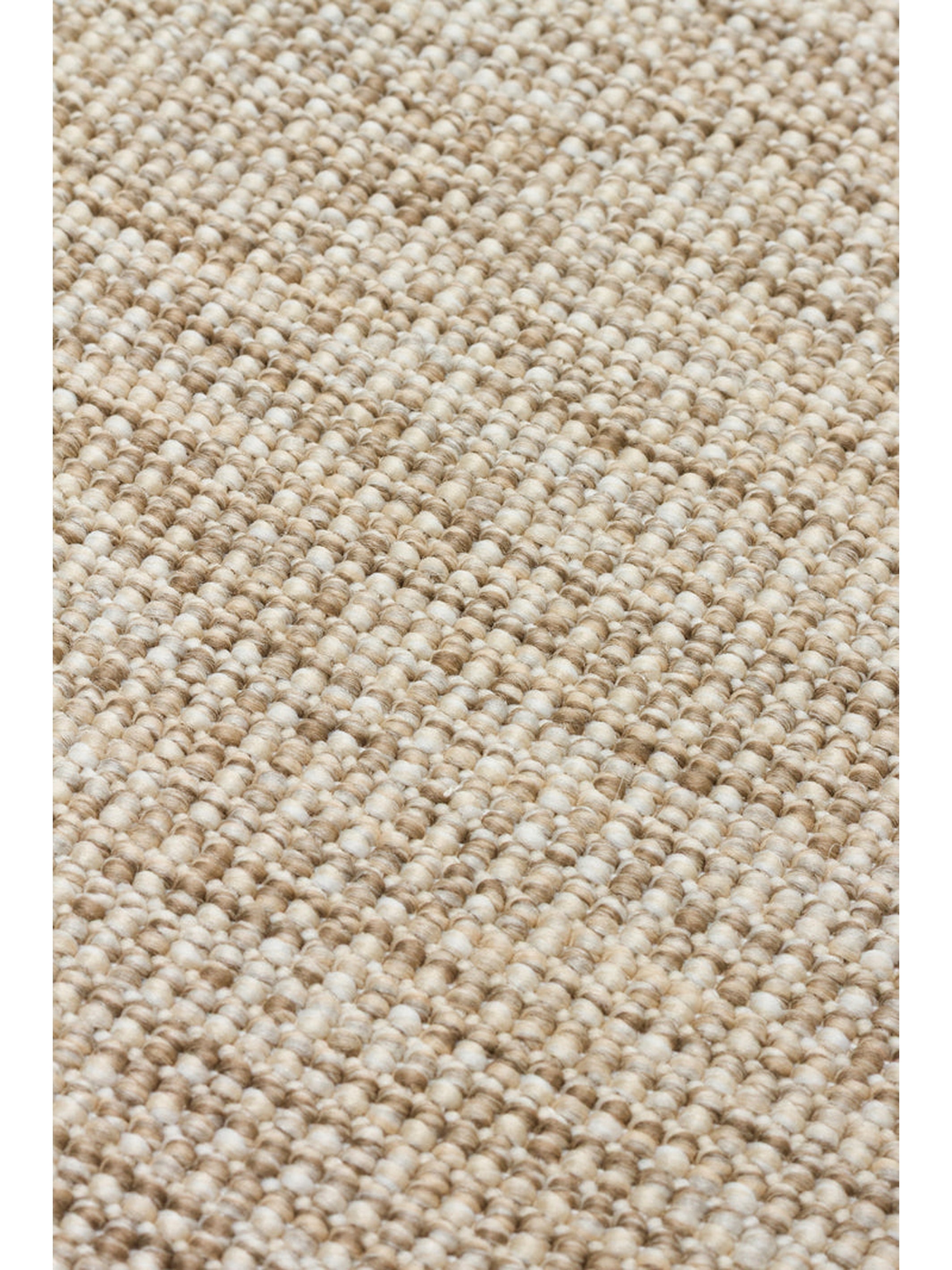 Dream İç ve Dış Mekan Kullanımına Uygun Kolay Temizlenebilir Sisal Görünümlü Halı 2703 L.BEIGE