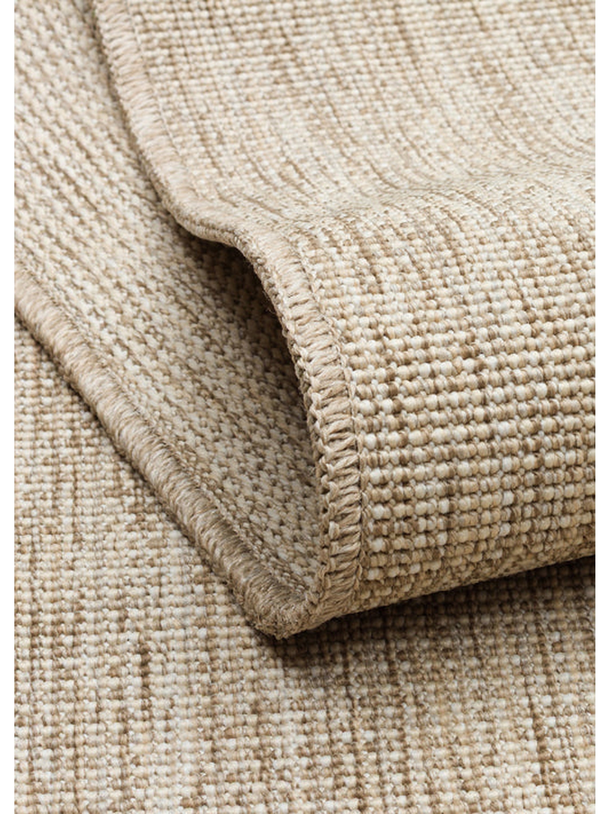 Dream İç ve Dış Mekan Kullanımına Uygun Kolay Temizlenebilir Sisal Görünümlü Halı 2703 L.BEIGE