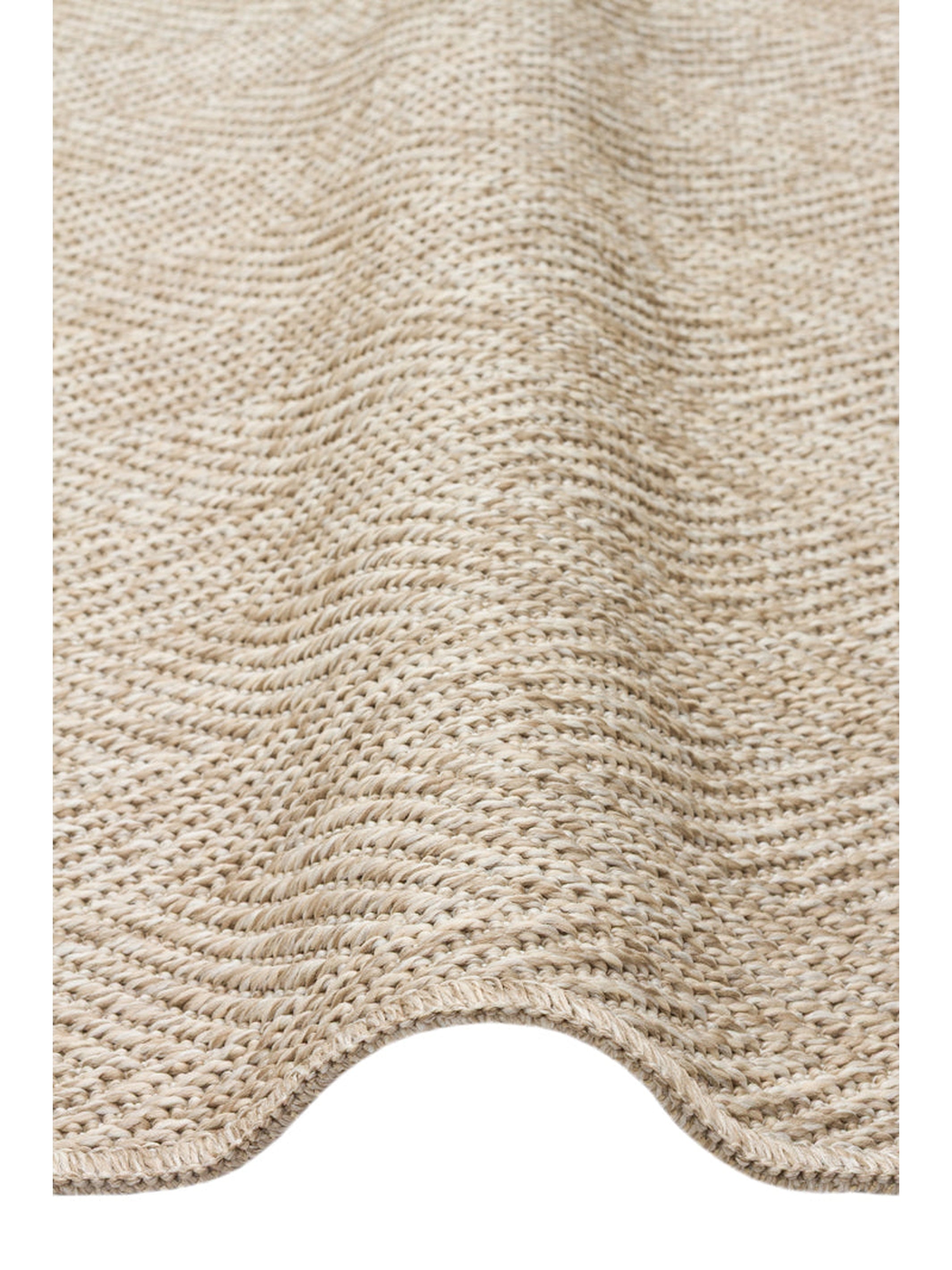 Dream İç ve Dış Mekan Kullanımına Uygun Kolay Temizlenebilir Sisal Görünümlü Halı 2704 L.BEIGE