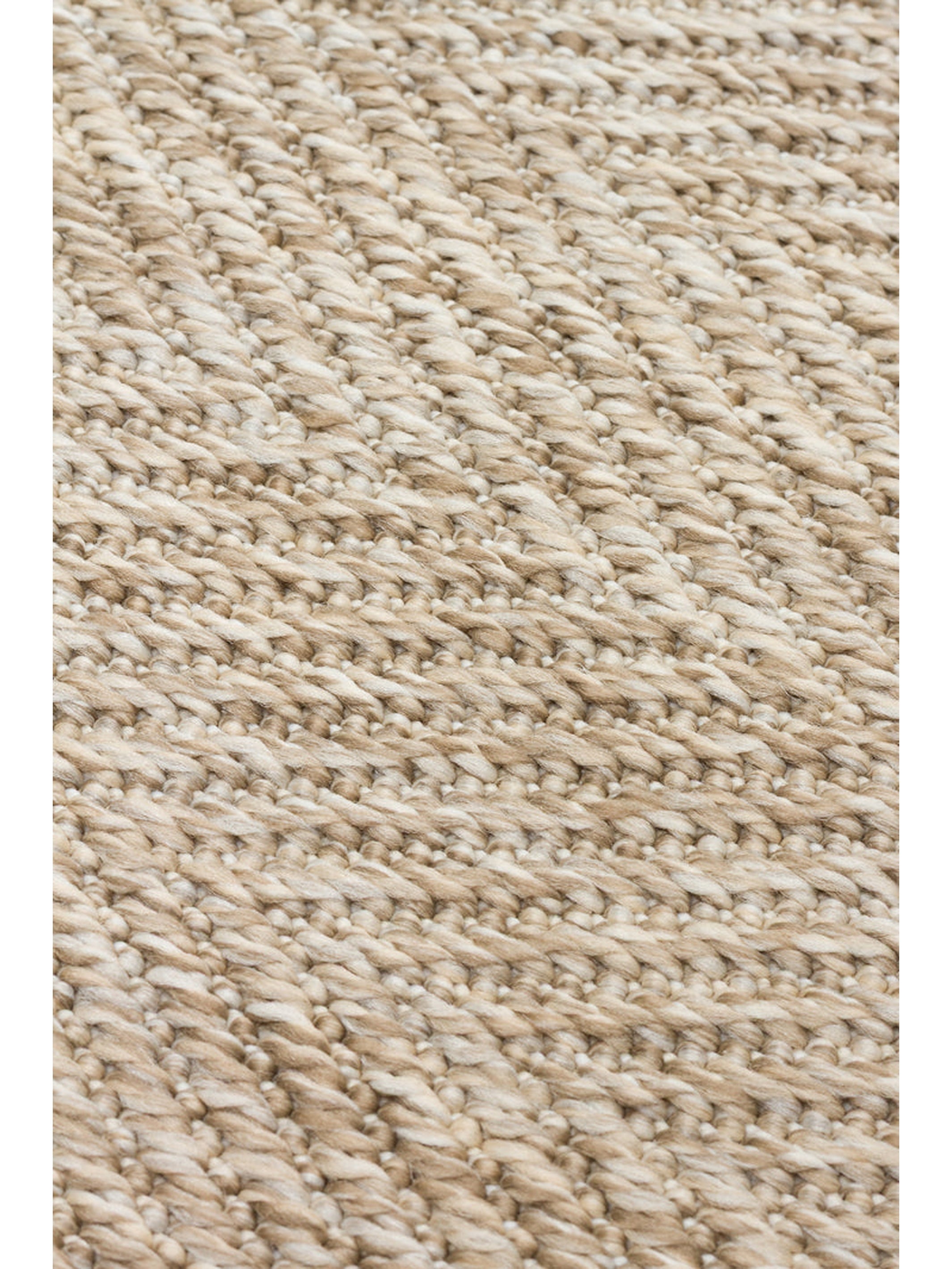 Dream İç ve Dış Mekan Kullanımına Uygun Kolay Temizlenebilir Sisal Görünümlü Halı 2704 L.BEIGE