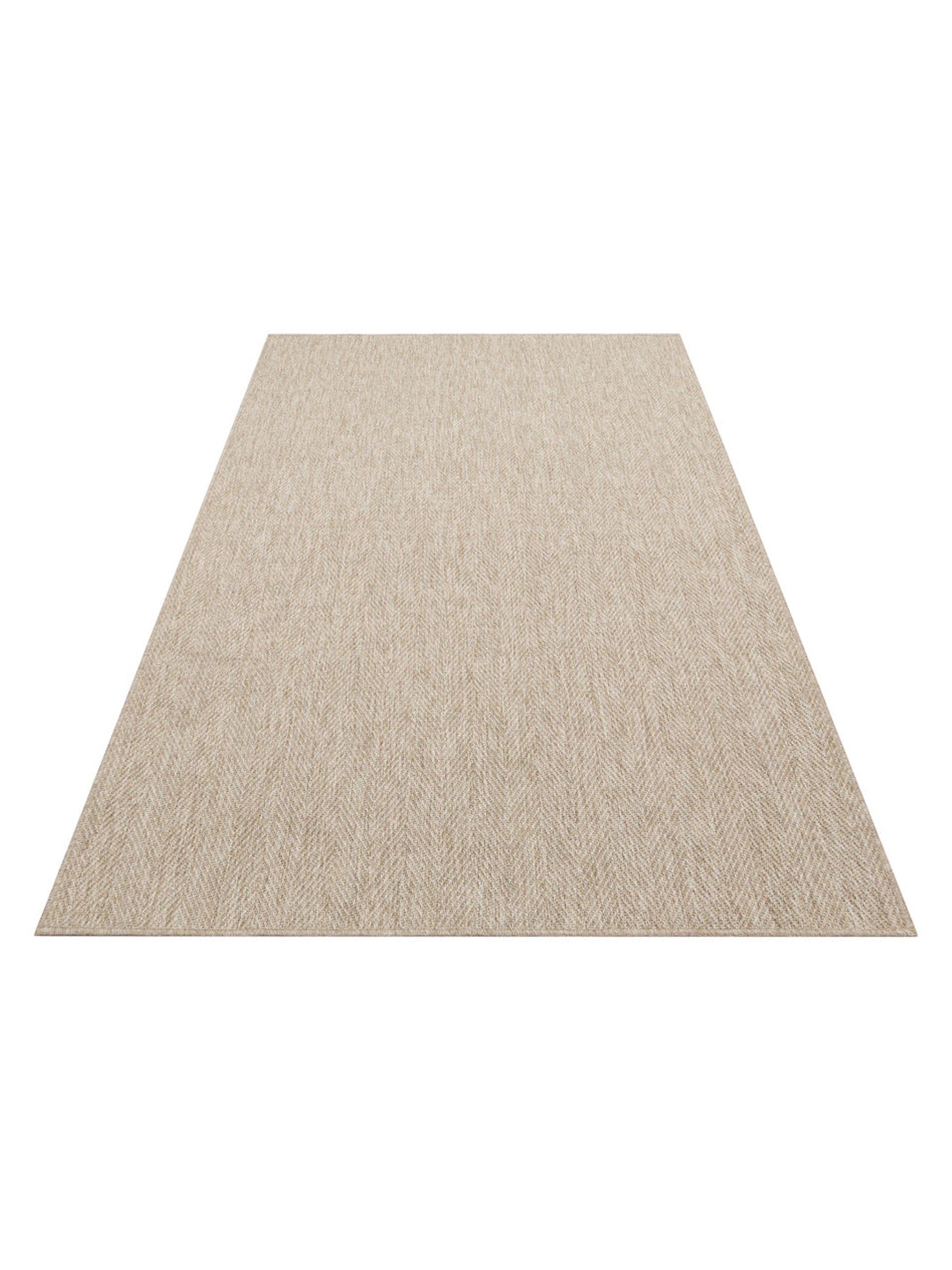 Dream İç ve Dış Mekan Kullanımına Uygun Kolay Temizlenebilir Sisal Görünümlü Halı 2704 L.BEIGE