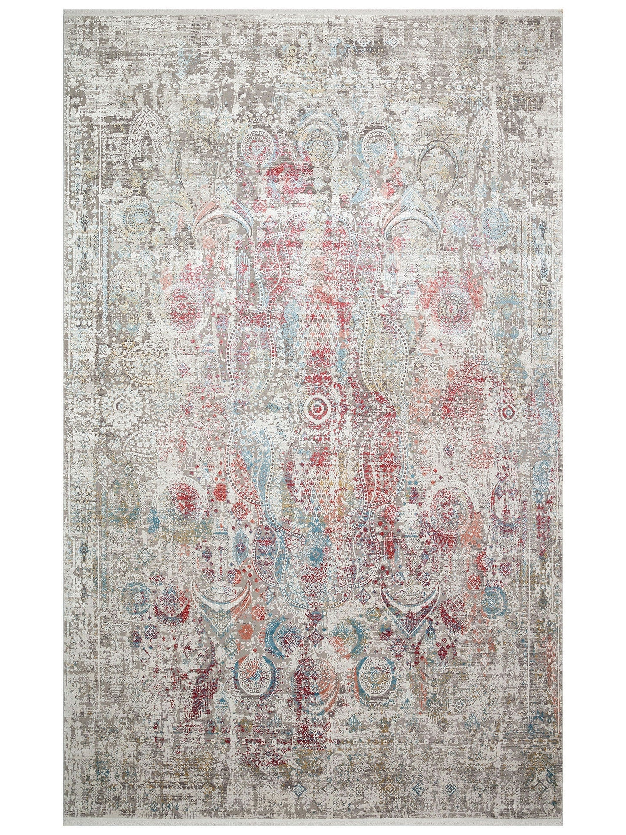 Işıltılı Yüksek Kaliteli Sık Dokuma Modern Halı