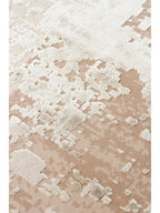 Elegant Özel Işıltılı Yüksek Kaliteli Sık Dokuma Salon Oturma Odası Koridor Modern Halı 34CREAMGOLDX