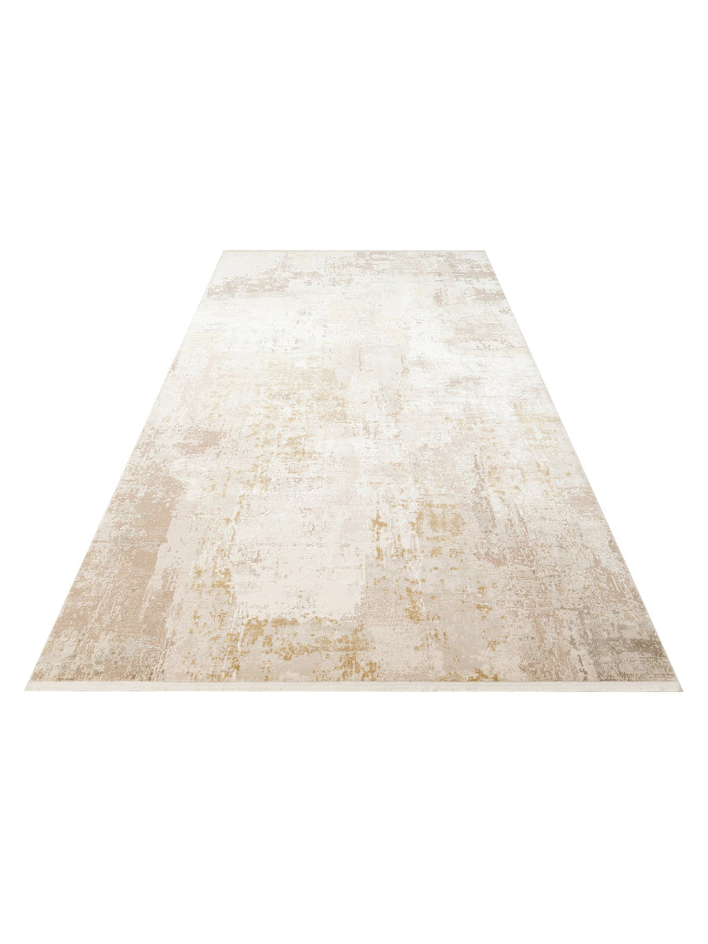 Elegant Özel Işıltılı Yüksek Kaliteli Sık Dokuma Salon Oturma Odası Koridor Modern Halı 34CREAMGOLDX