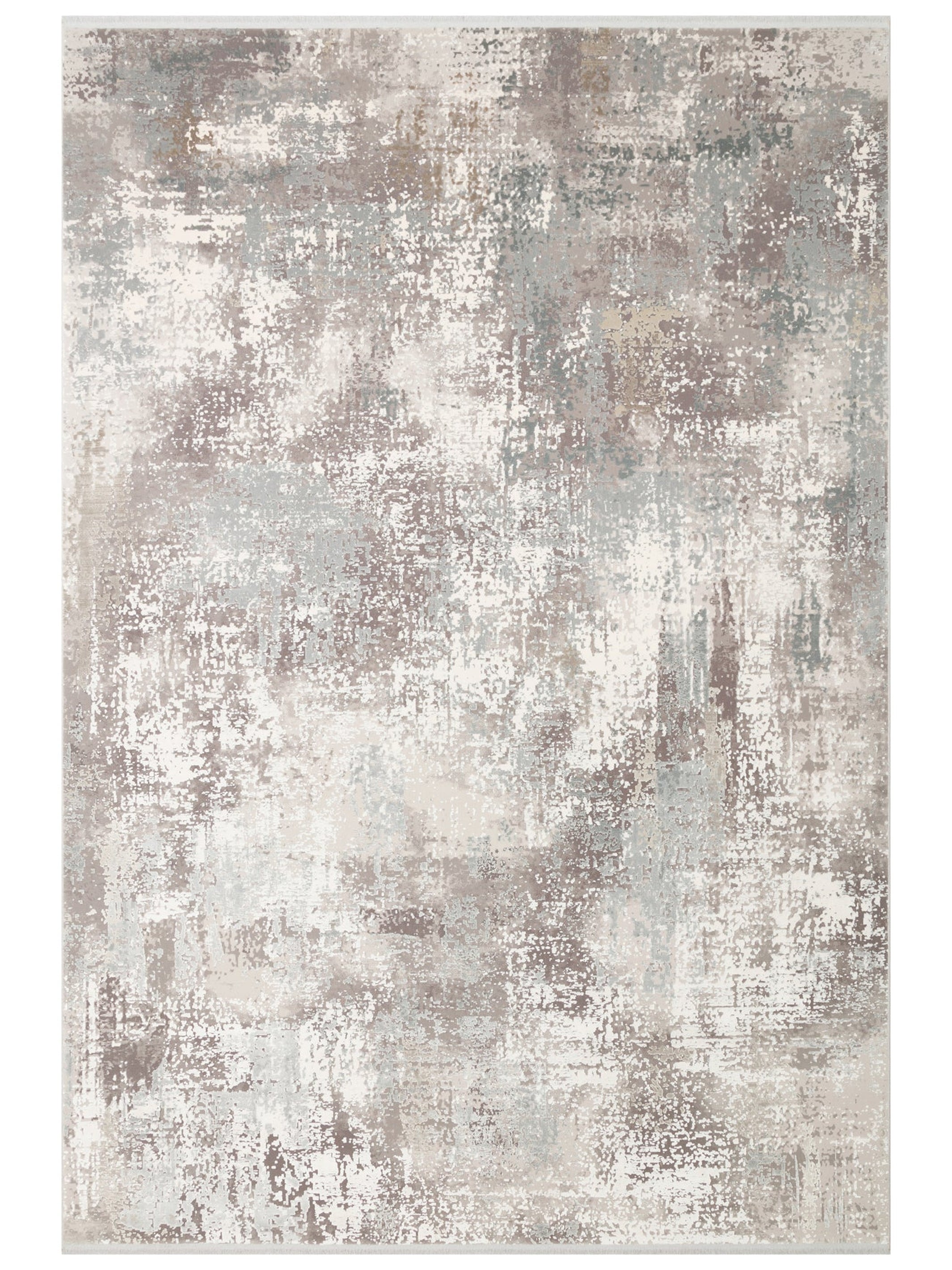 Elegant Özel Işıltılı Yüksek Kaliteli Sık Dokuma Salon Oturma Odası Koridor Modern Halı 35GREYBEIGEX