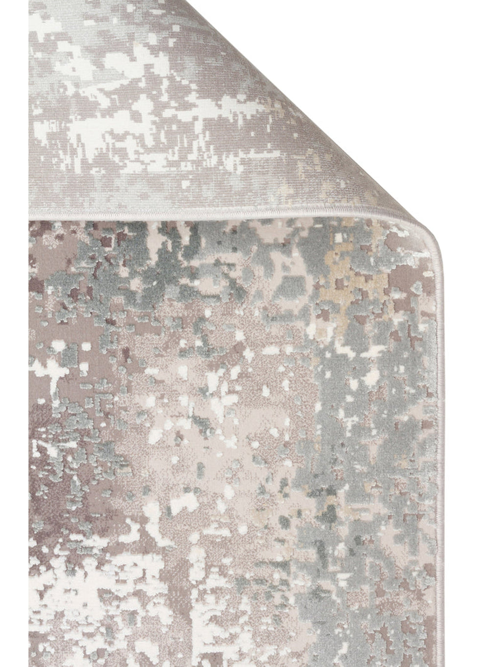 Elegant Özel Işıltılı Yüksek Kaliteli Sık Dokuma Salon Oturma Odası Koridor Modern Halı 35GREYBEIGEX