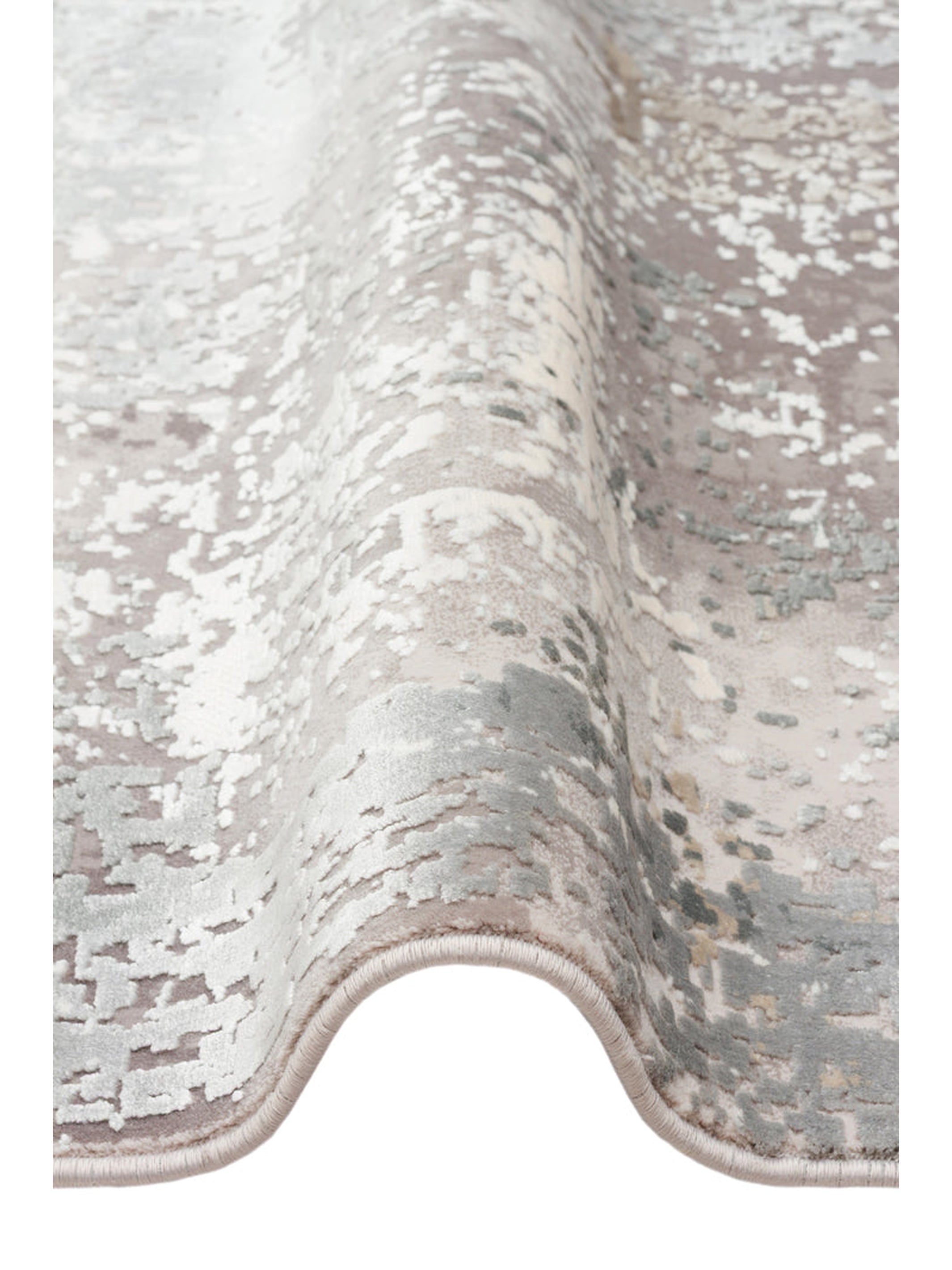 Elegant Özel Işıltılı Yüksek Kaliteli Sık Dokuma Salon Oturma Odası Koridor Modern Halı 35GREYBEIGEX